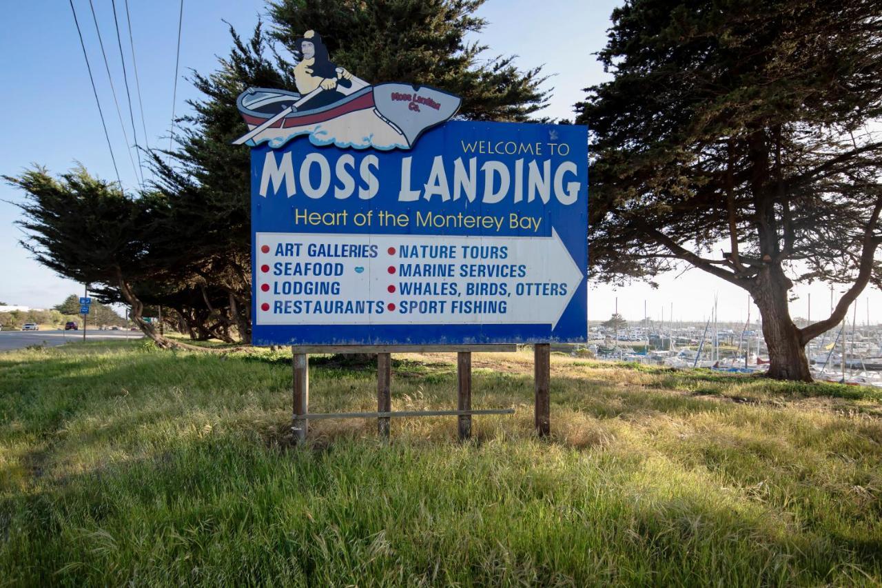At Point Hotel Moss Landing