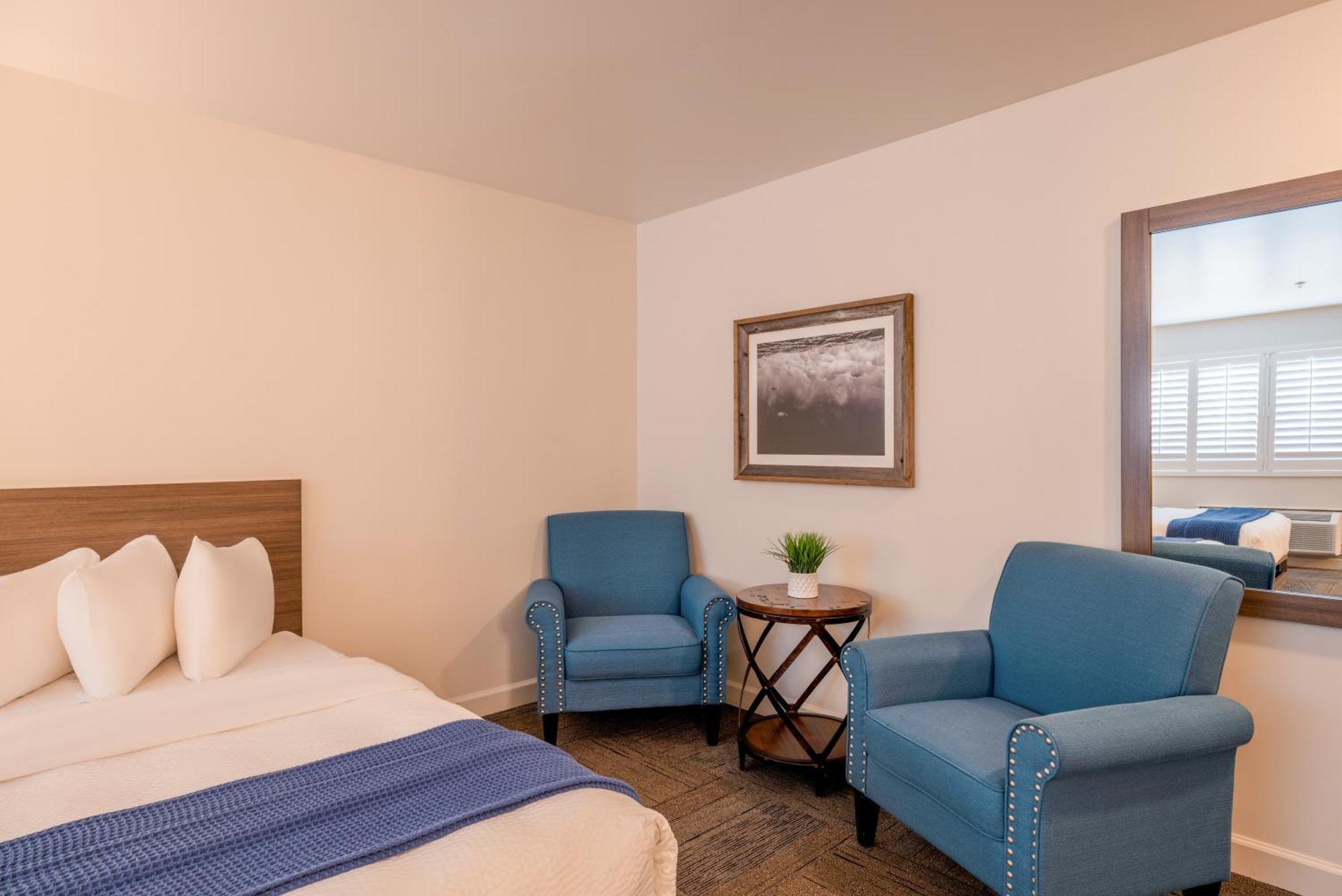 Hotel At Point Moss Landing