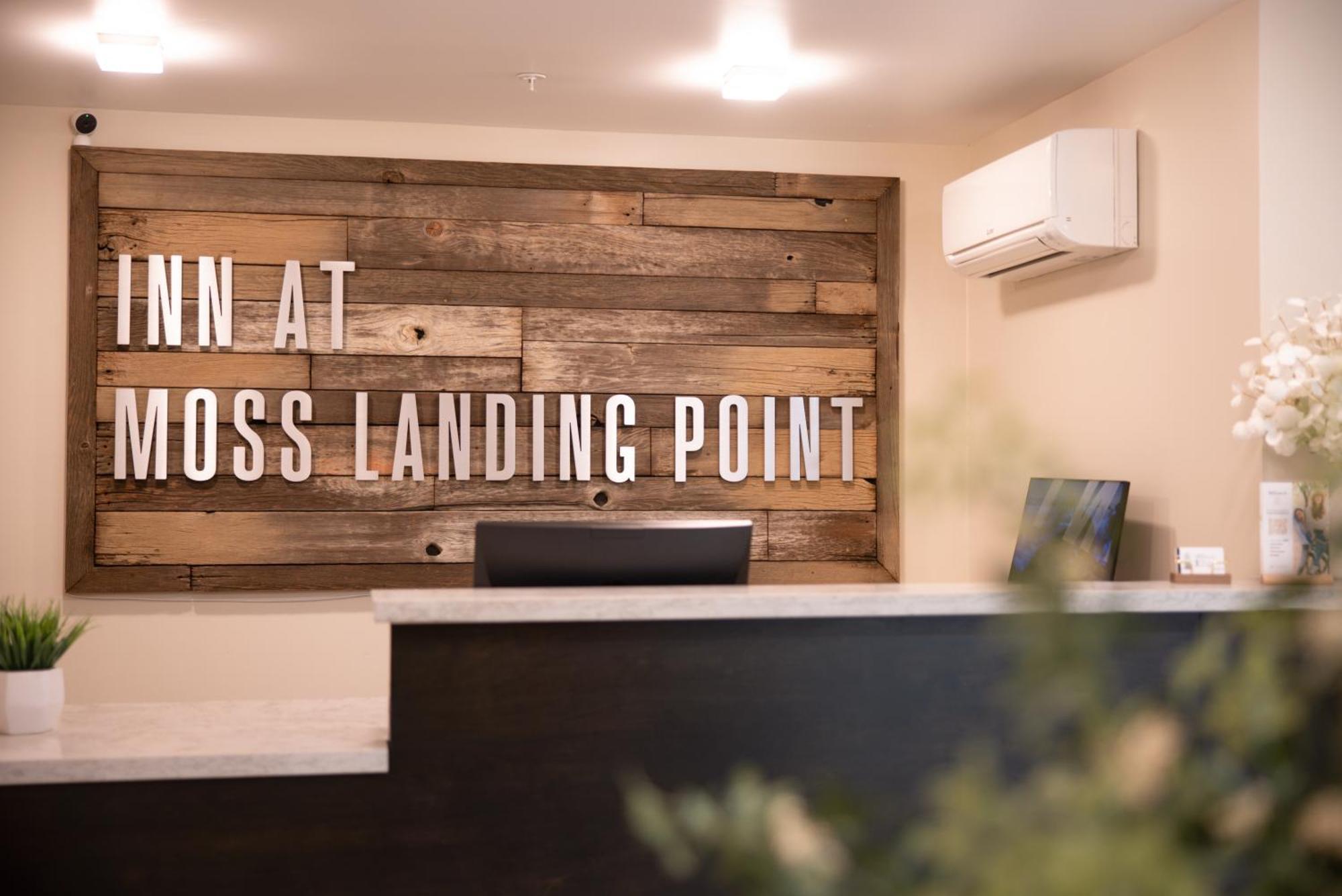 Hotel At Point Moss Landing